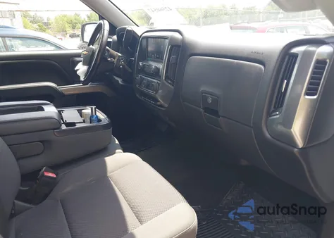 2016 Chevrolet Silverado 1500 1Lt из США, поврежденный, VIN 1GCVKREC9GZ122739